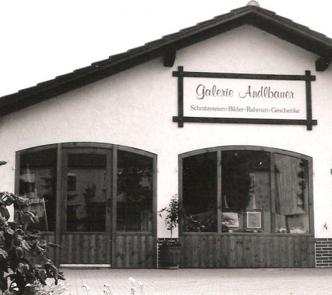 Galerie Andlbauer - Schnitzereien Ingolstadt